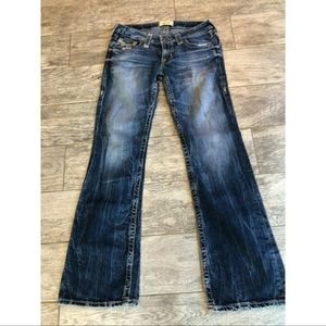 Big Star Bootcut Jeans